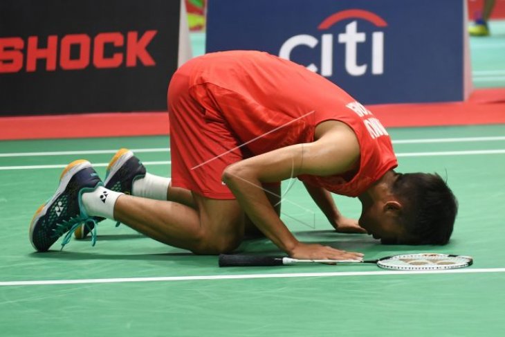 Presiden apresiasi atlet Asian Para Games