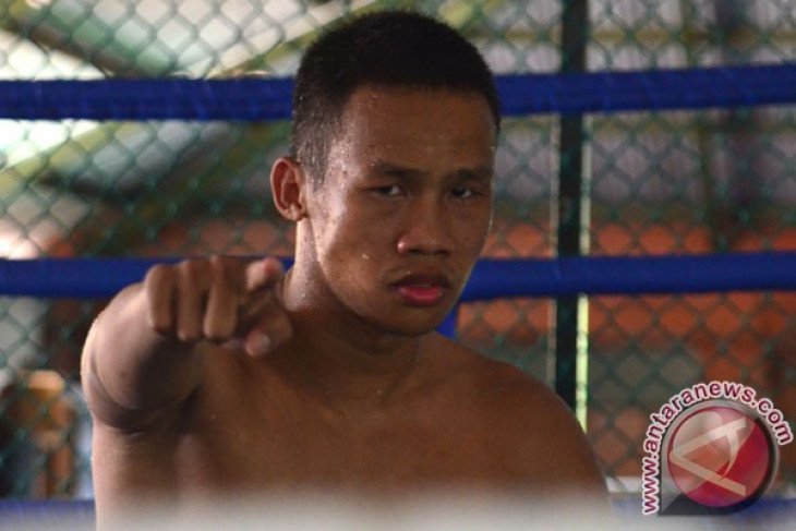 Daud Yordan berlatih di Madrid