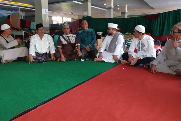 Bengkulu undang Vatikan doa bersama 10 juta umat