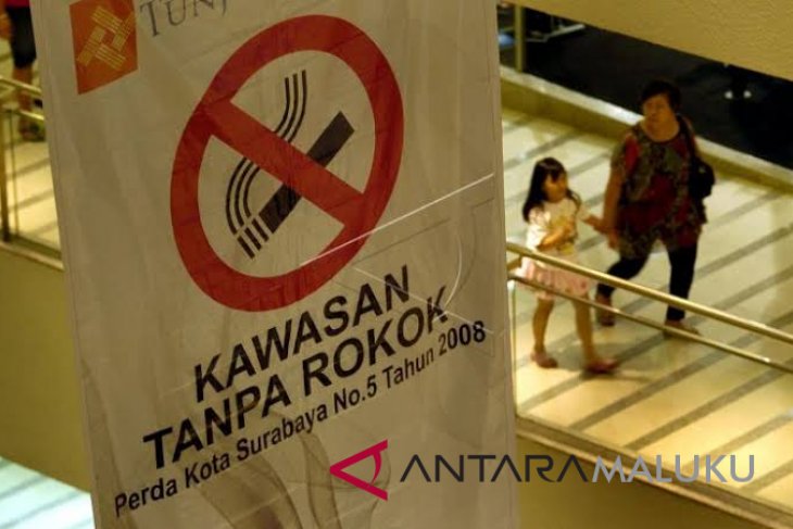 Area larangan merokok tidak dipatuhi masyarakat