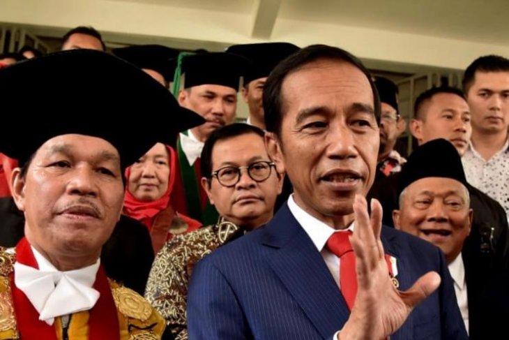 Presiden: Sebagian besar anggaran pertemuan IMF-BD untuk kembangkan Bali