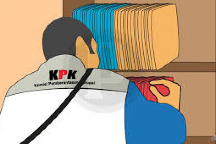 OTT KPK di Kaltim tangkap delapan orang
