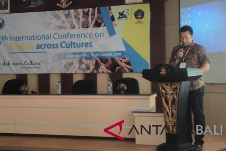 Enam negara ikuti konferensi internasional bahasa-budaya oleh Undiksha