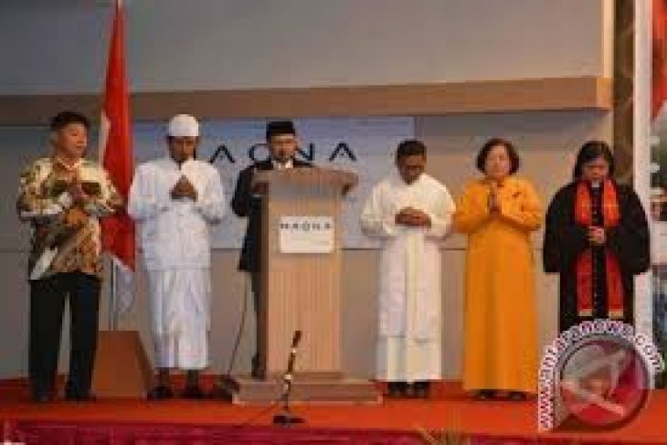 Gereja Tiberias Indonesia Apresiasi Kerukunan Umat Beragama Di Lebak