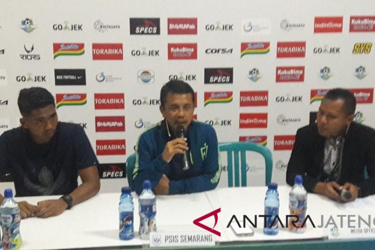PSIS gagal kalahkan Barito Putera