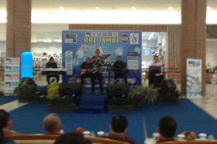 Ari-Risky wakili Jambi ke pemilihan Bintang Radio tingkat nasional