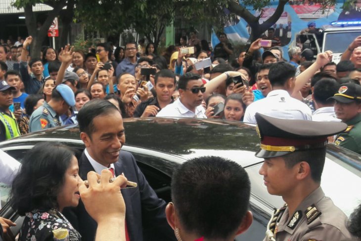 Presiden sebut SDM kekuatan yang harus dikembangkan