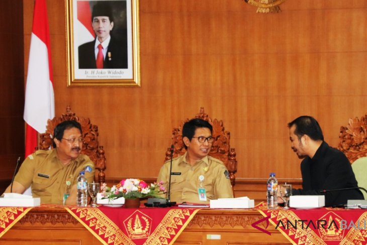 Badung selenggarakan pembinaan pengadaan barang dan jasa