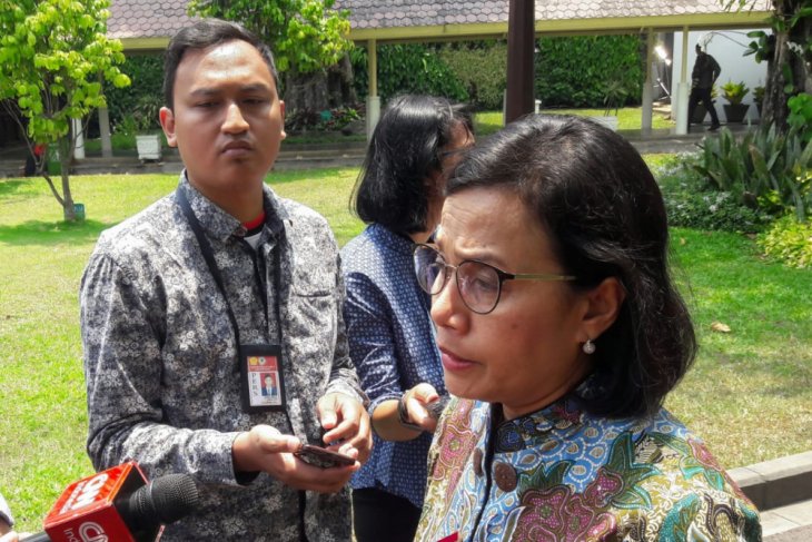 Menkeu sebut OTT bantu kementerian atasi korupsi