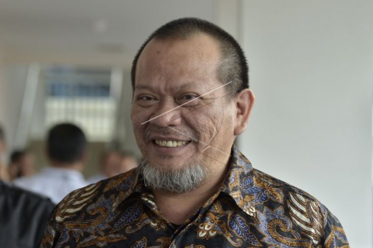 Ketua DPD La Nyalla Mattalitti miliki kekayaan Rp14,21 miliar