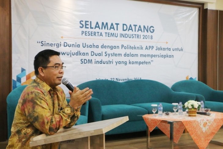 Kemenperin bidik satu juta SDM industri tersertifikasi 2019