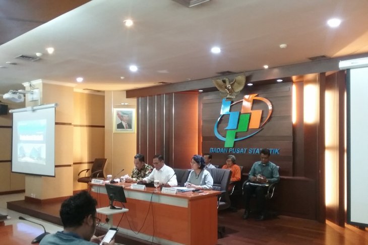 Pertumbuhan produksi industri manufaktur naik 5,04 persen
