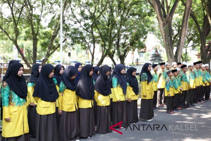 LPTQ Tangerang kirim 62 kafilah ikuti MTQ Banten 2019