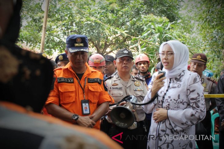 Bupati Purwakarta imbau masyarakat waspadai bencana