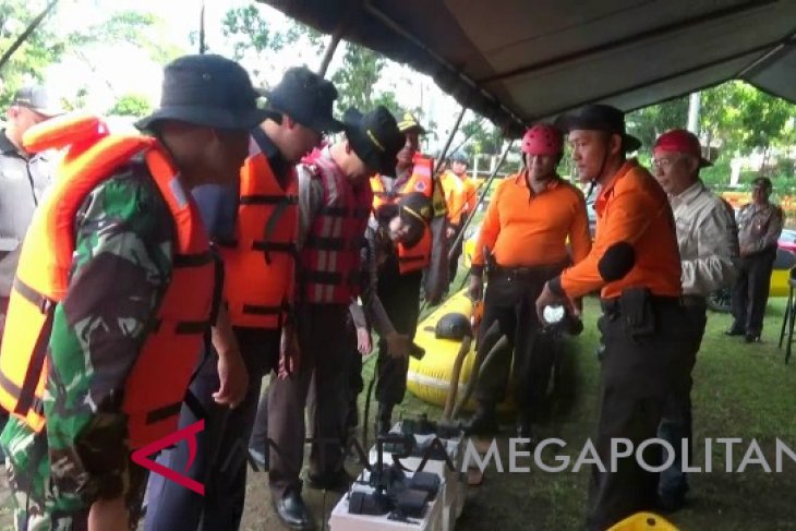 Seluruh elemen disiagakan antisipasi terjadinya bencana