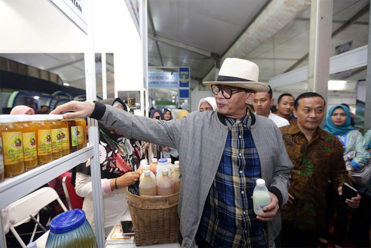 Banten Expo Hadirkan Produk Unggulan UMKM Banten