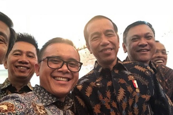 Bupati Anas: Presiden Terus Dorong UMKM Perdesaan