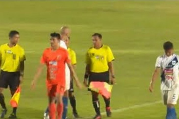 Borneo raih kemenangan tipis 2-1 atas PSIS