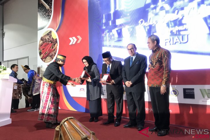 Resmi dibuka, Indonesia Expo di Jeddah ramai pengunjung