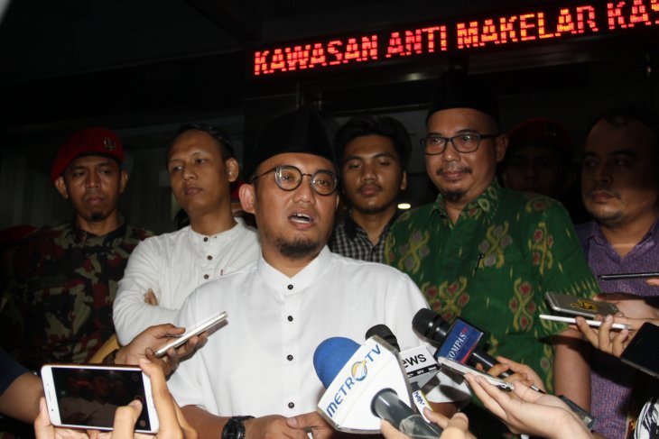 Polisi sudah dapatkan keterangan terkait