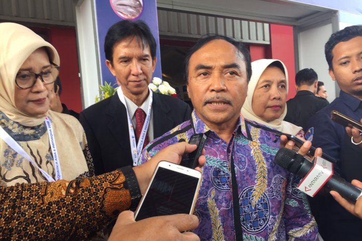 Pameran Aquatic Asia KKP persiapkan industri budidaya 4.0