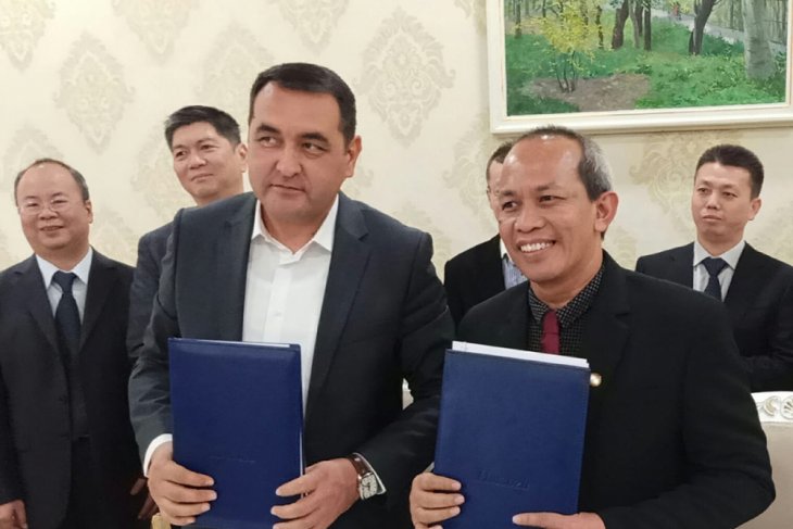 Warga menemukan bayi umur empat hari di Rumpin