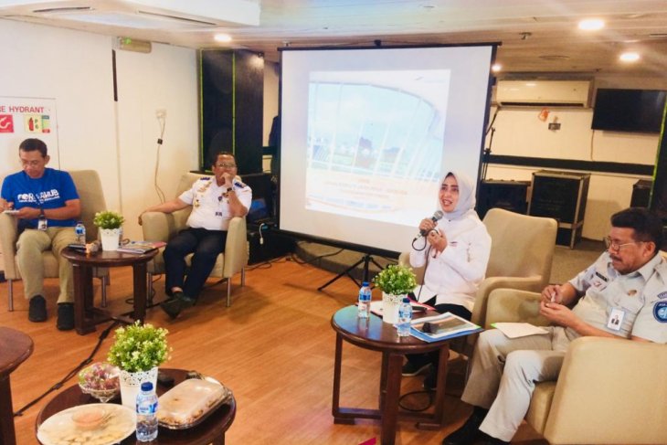 ASDP ingin wujudkan terminal pelabuhan seperti bandara
