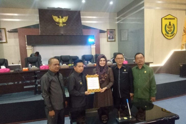 RAPBD 2019 Kota Banjarmasin dirancang Rp1,7 teriliun
