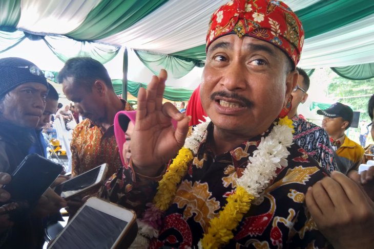 Menpar ajak pemda investasi kembangkan geopark