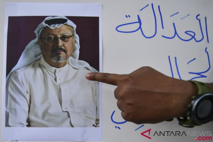 Saudi Arabian FM denies crown prince's link to Khashoggi Case