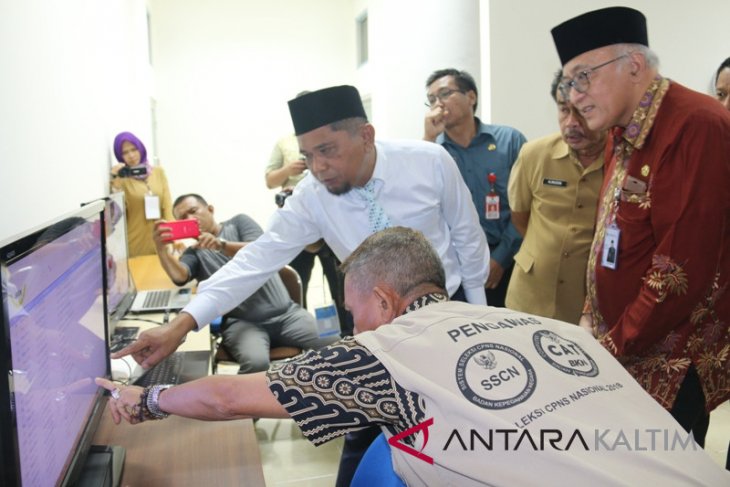 Penajam Paser Utara ajukan 800 formasi CPNS 2020
