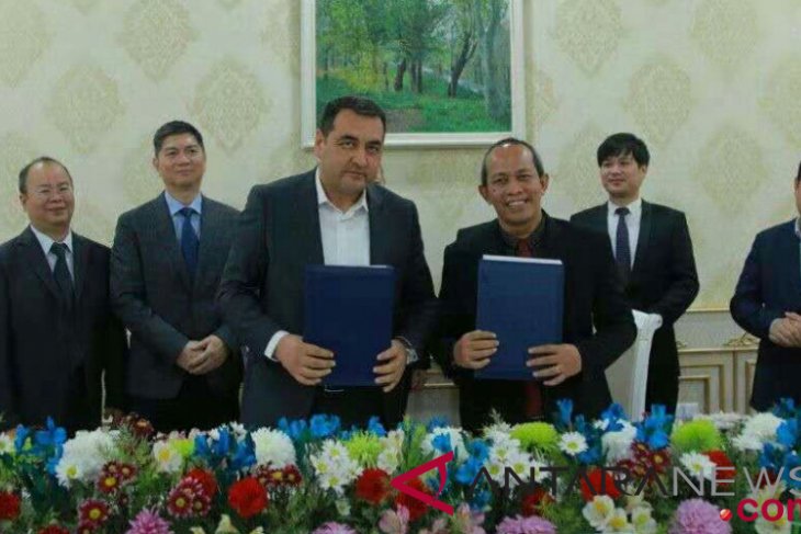 Namangan province, Indonesian news agency establish cooperation, promote tourism