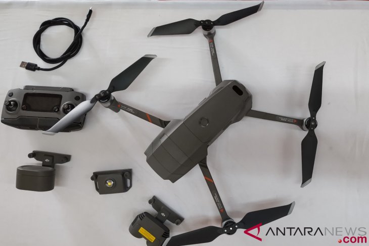 DJI bawa drone Mavic 2 Entreprise untuk sektor industri