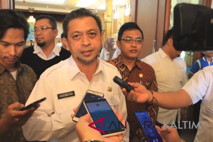 Wagub berharap peningkatan pertumbuhan ekonomi di Samarinda