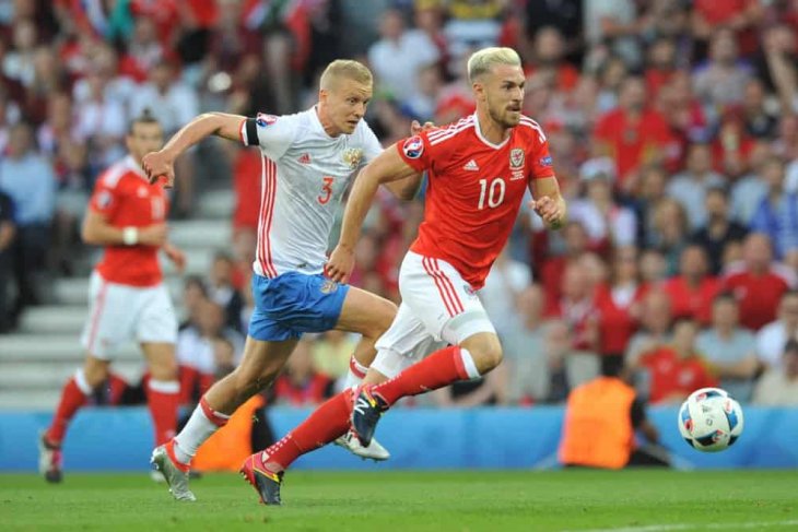 Denmark pastikan promosi setelah kalahkan Wales