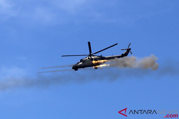 TNI kembangkan sistem "Network Centric Warfare" dalam operasi