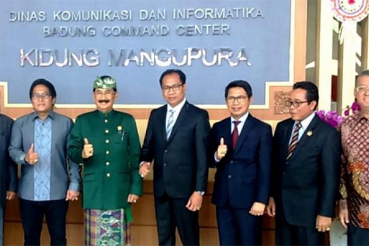 Pemkab Badung resmikan