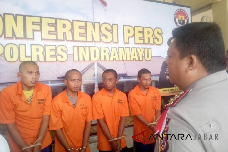 Polisi Bandung kejar begal motor yang tewaskan perawat
