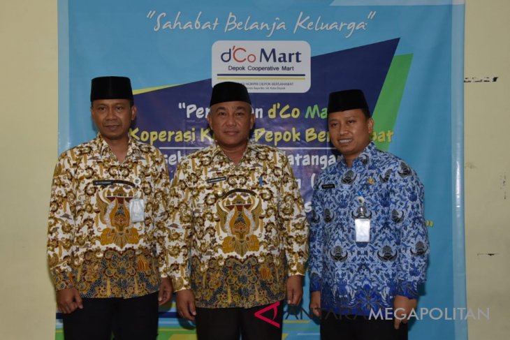 Wali Kota Depok minta koperasi dikelola profesional