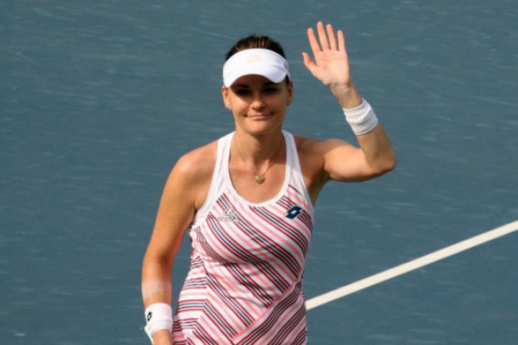 Radwanska ditunjuk sebagai duta legenda WTA Finals