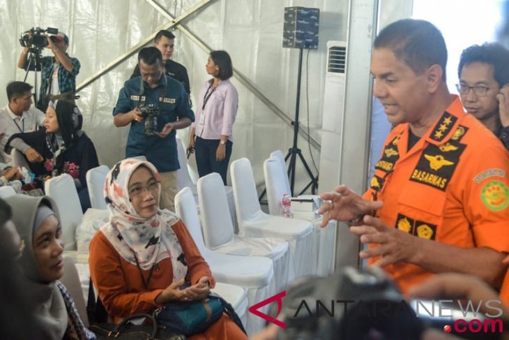 Basarnas nyatakan pencarian korban pesawat Lion Air JT 610 berakhir