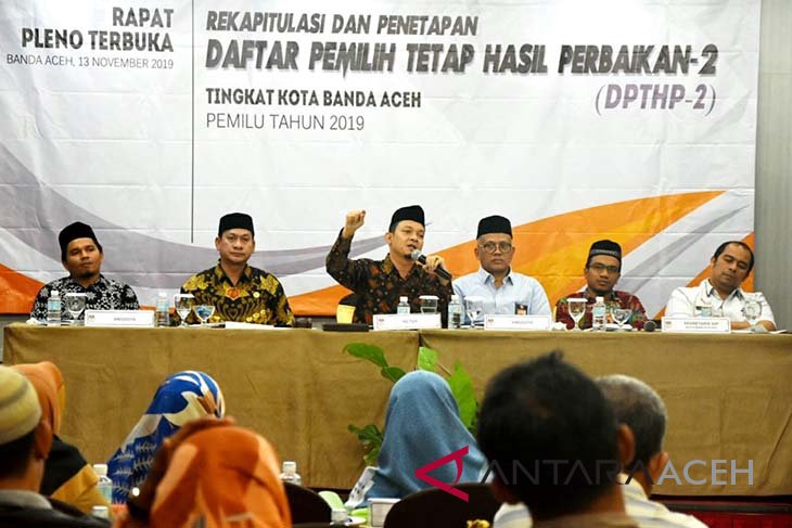 KIP ingatkan penyelenggara pemilu pegang teguh integritas