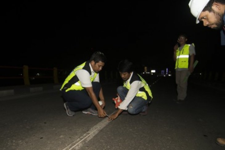 Tangerang Bebaskan Tanah Bangun Jalan Layang Cisauk