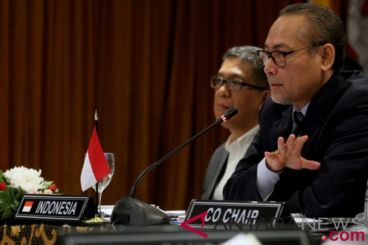 Indonesia optimistic early discussion on coc in S China Sea to complete in 2019