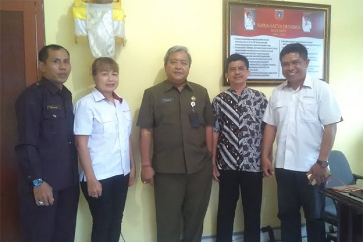 Terima Tim ANTARA Bali, Kabag Humas Karangasem bicara