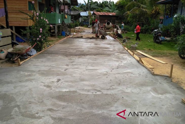 Bantuan Kemensos buat fakir miskin Mahakam Ulu capai 1.789 jiwa