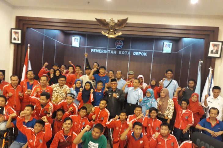 Depok siapkan 147 ASN ke Porpemda Jabar