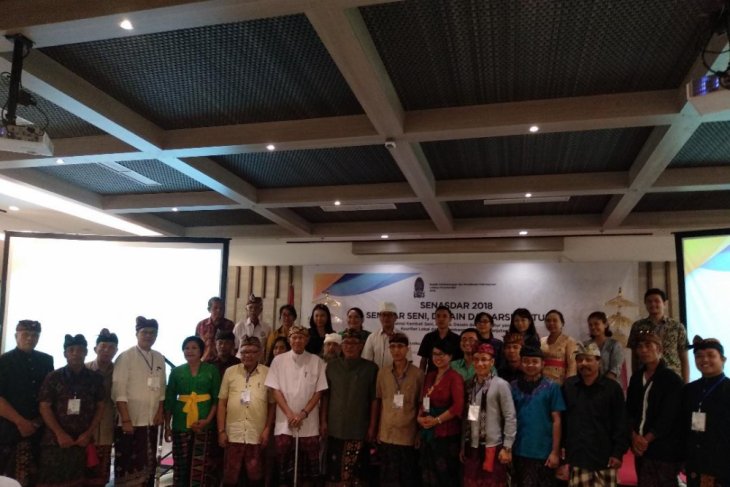 Listibya diskusikan upaya arsitektur Bali hadapi modernisasi