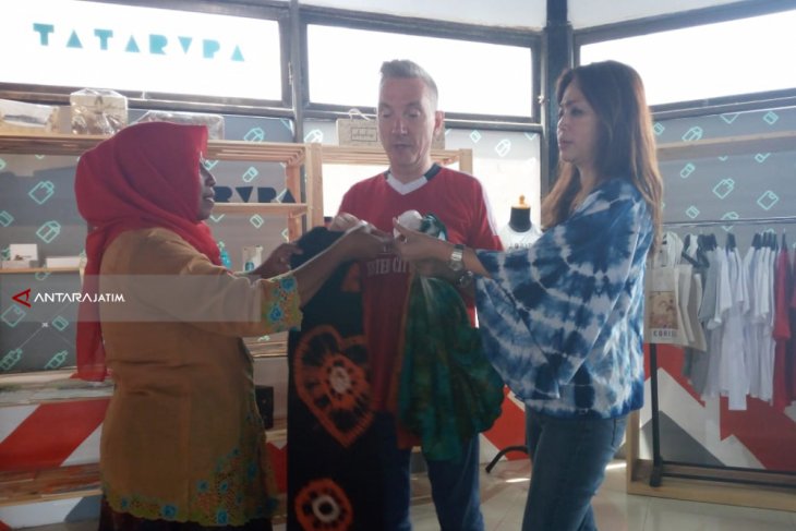 Wakil Wali Kota Liverpool Beri Saran Produk UMKM Tembus Pasar Eropa