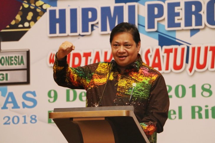 Menperin minta perguruan tinggi gencarkan lokakarya penumbuhan wirausaha
